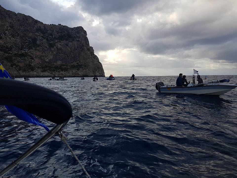 pesca submarina, pesca, Federación Balear de Actividades Subacuáticas